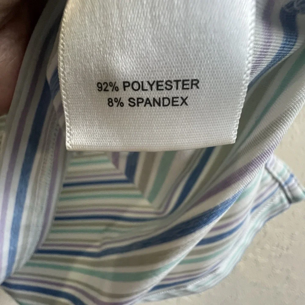 Peter Millar Summer Comfort Golf Shirt Polo Men L‎ Performance Tradition Club